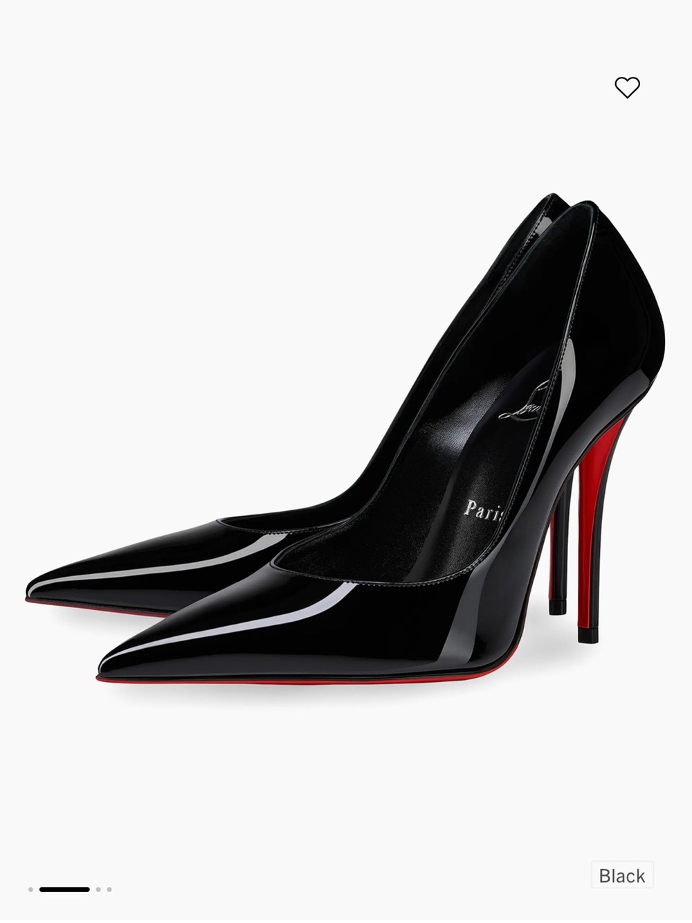 Christian Louboutin Miss Z